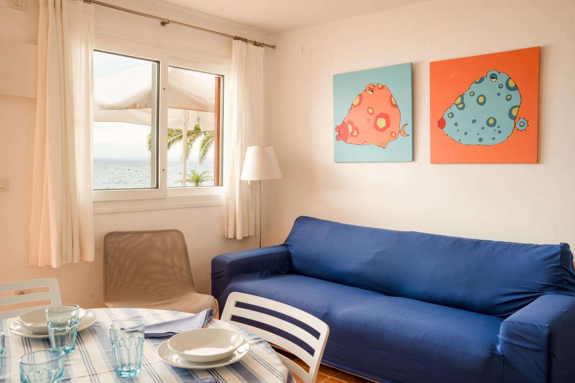 Santa Llucia Apartamento Rosas